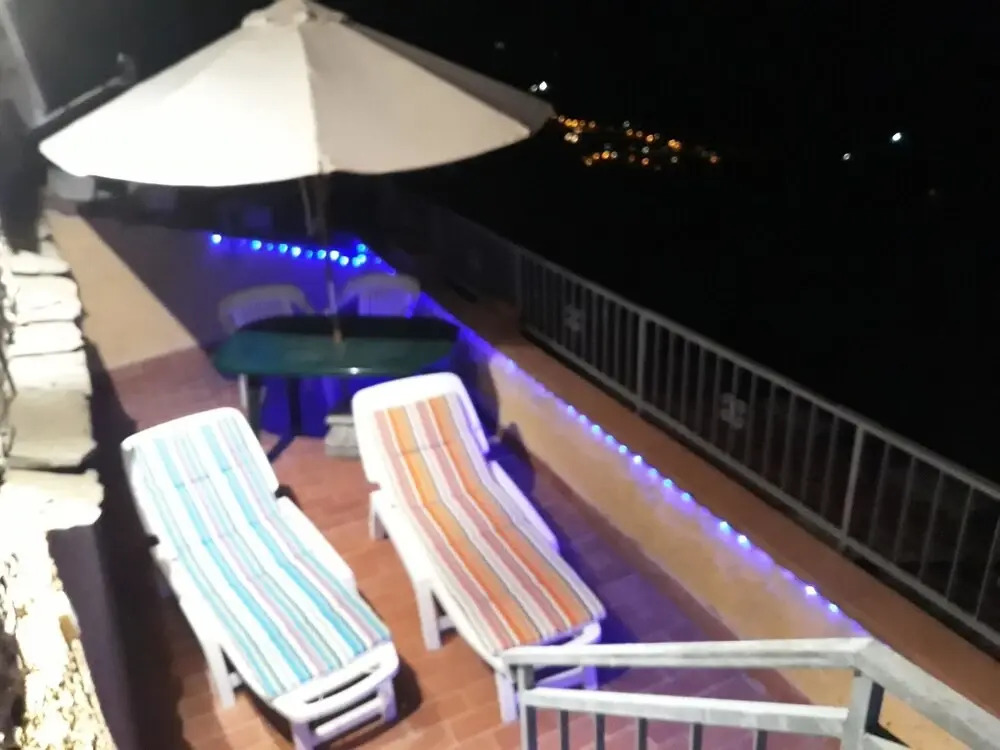 House With 4 Bedrooms in Granaiola, With Wonderful Mountain View and Furnished Terrace - 38 km From the Slopes