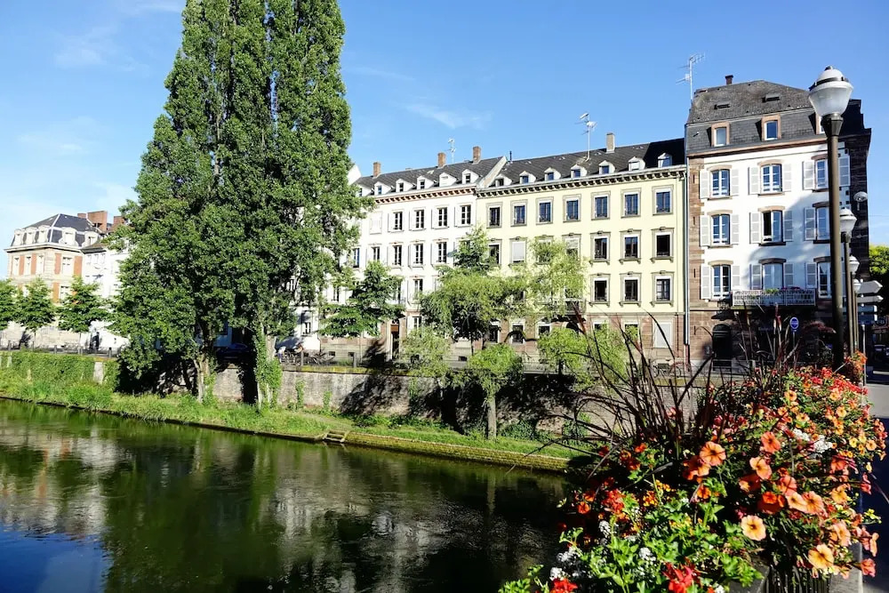 LAppart du Quai avec Terrasse