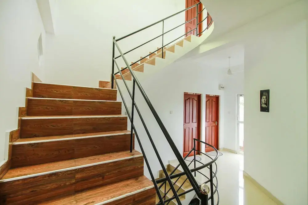 OYO 332 Jj Villa