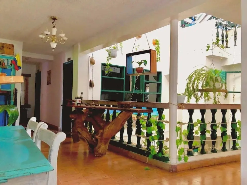 La Rosa Nautica Hostel