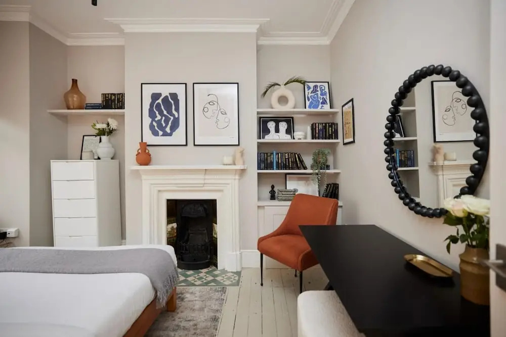 The Mitcham Hideout - Lovely 2BDR Flat with Garden