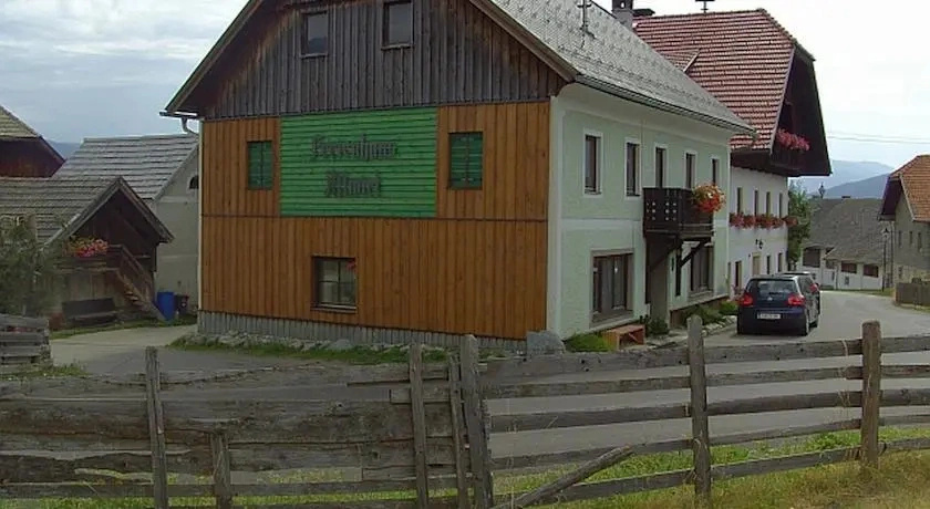 Ferienhaus Altwirt
