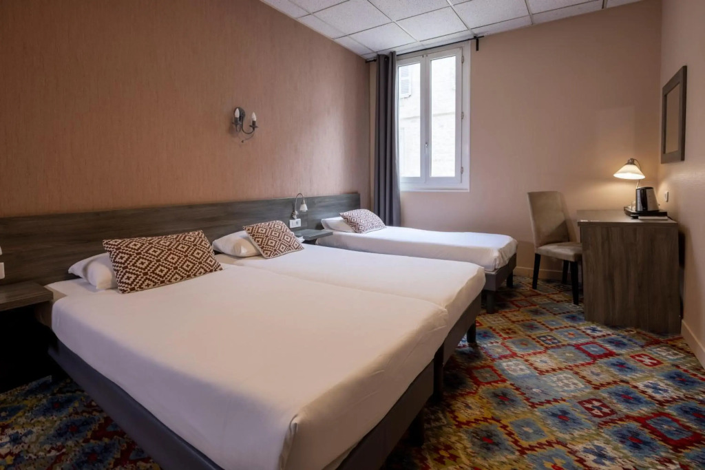 The Originals Boutique, Hôtel Danieli, Avignon