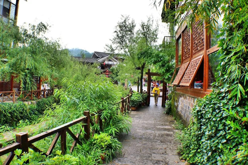 Zhangjiajie Xibujie Inn
