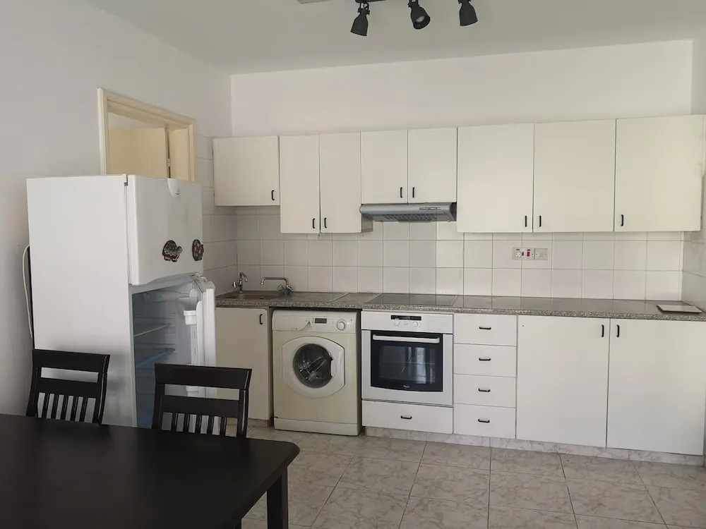 1-bed Cosy Apartment Close to Paphos Beach