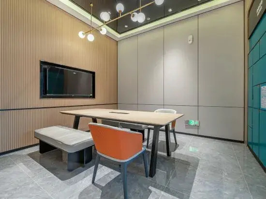 City Comfort Inn (Qingyuan Shunying Times Square Gymnasium)