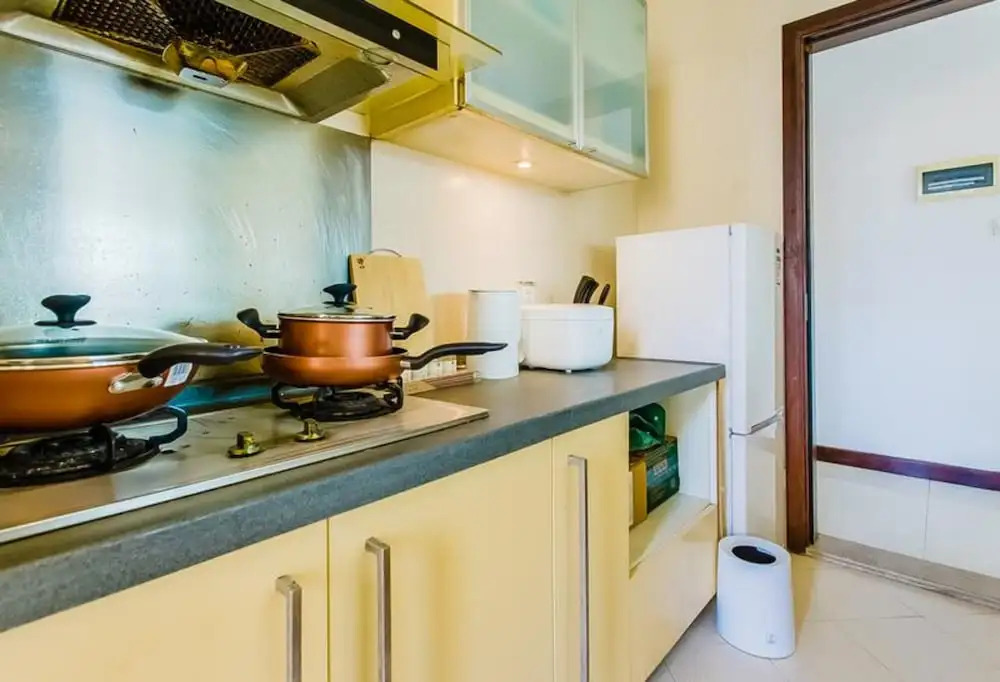 Locals Boutique Apartment Huafa Plaza 16