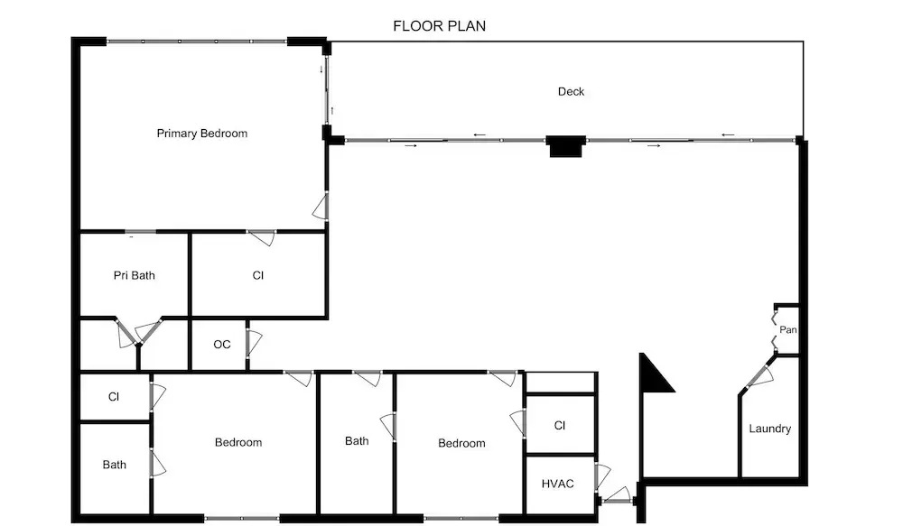Oceania 607 3 Bedroom Condo by RedAwning