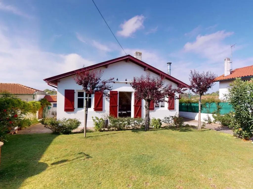 Maison Biarritz, 5 pièces, 6 personnes - FR-1-621-5