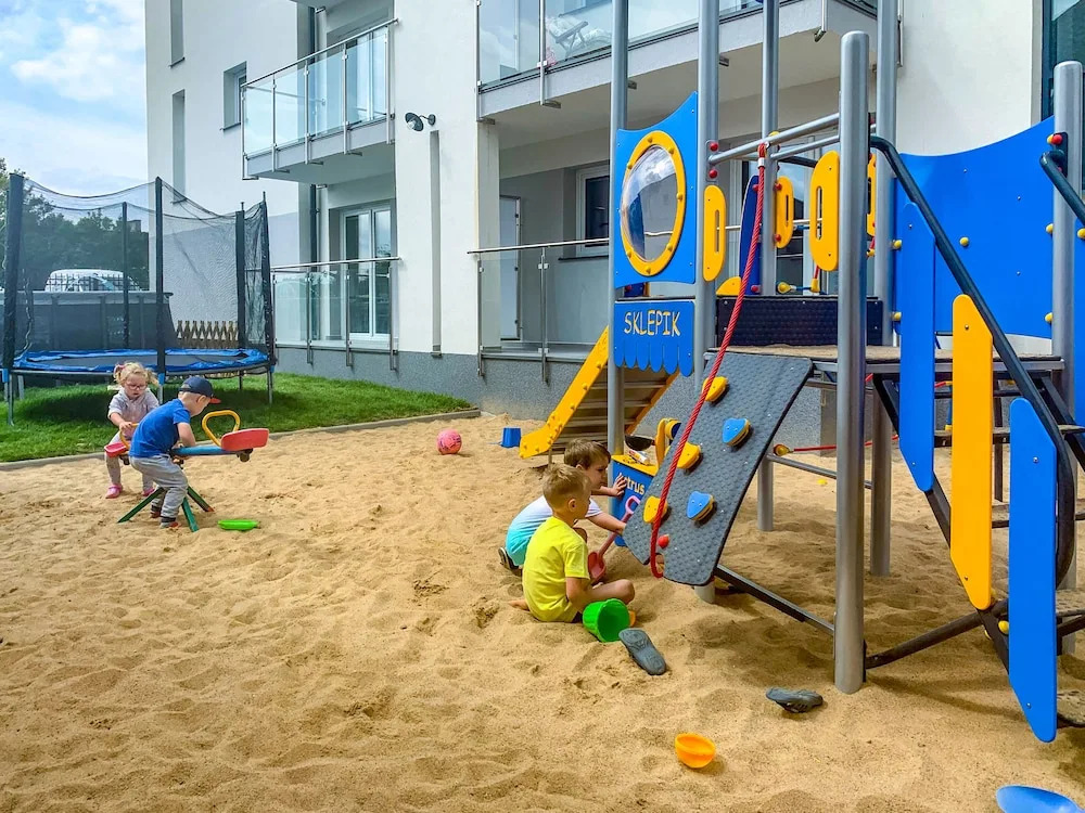 Wczasowa 8 Apartments