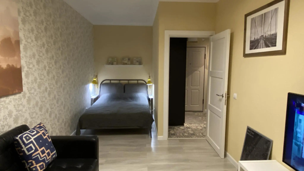 Malina Apartment (Малина Апартмент) на улице Липовой Рощи 2 корпус 1