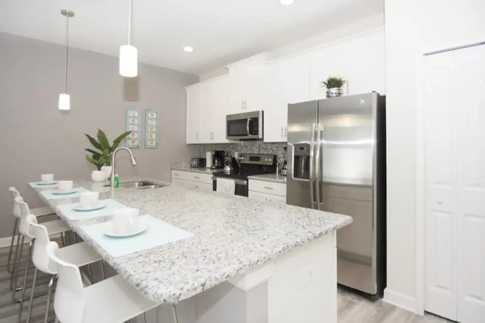 Amazing Decor Townhome SL3078