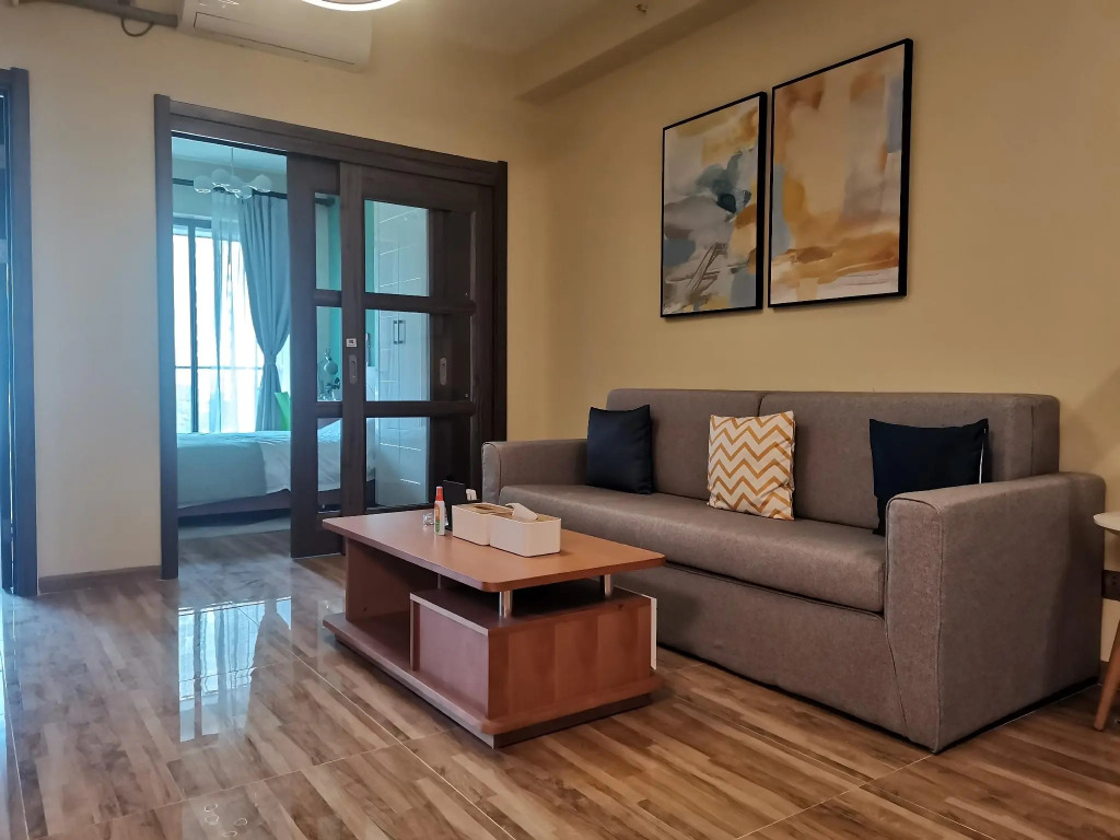 Orange homestay(Huizhoubiguiyuanrunyangxigu hotspring)