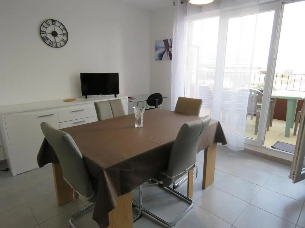 Appartement Sète, 2 pièces, 4 personnes - FR-1-472-148