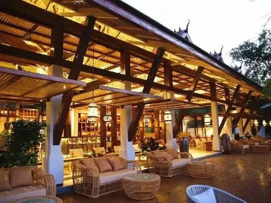 Nanlahe Paya Resort Hotel