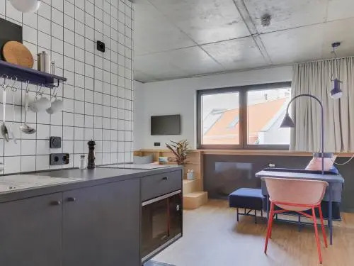 STAYERY Berlin Friedrichshain - stylish Rooms & Apartments