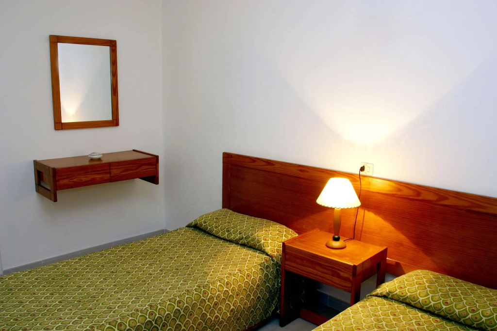 Apartamentos Luz Y Mar