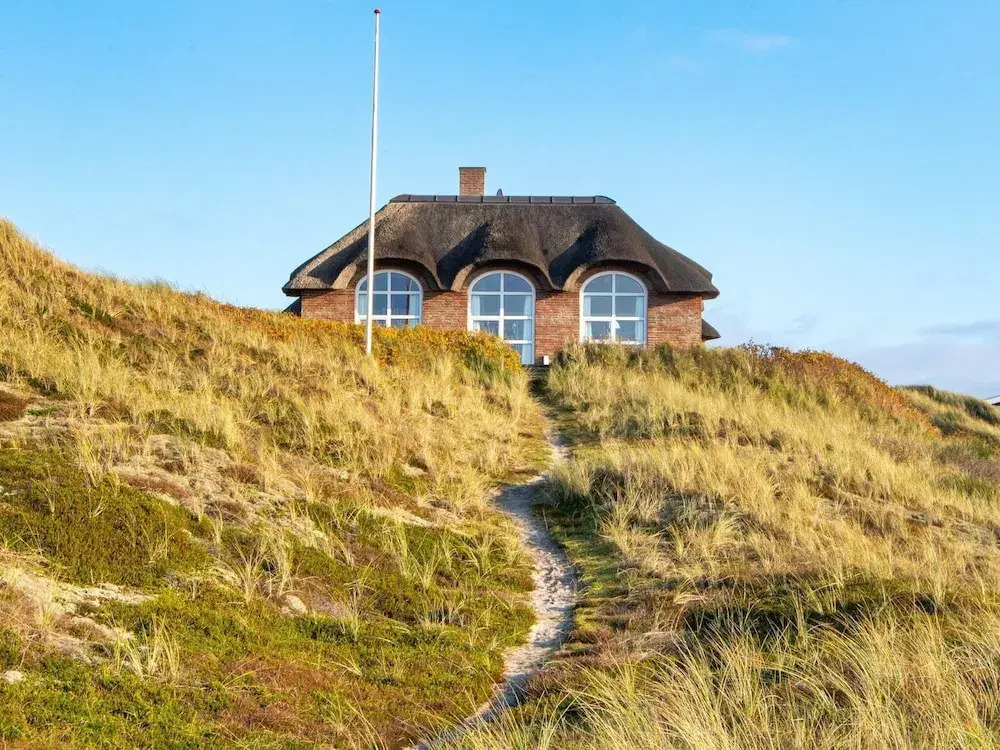 5 star holiday home in Ringkøbing