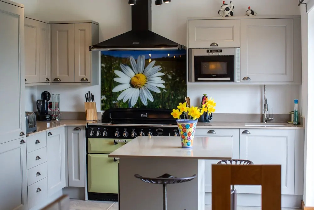 Luxury Cottage With hot tub in the Forest of Dean