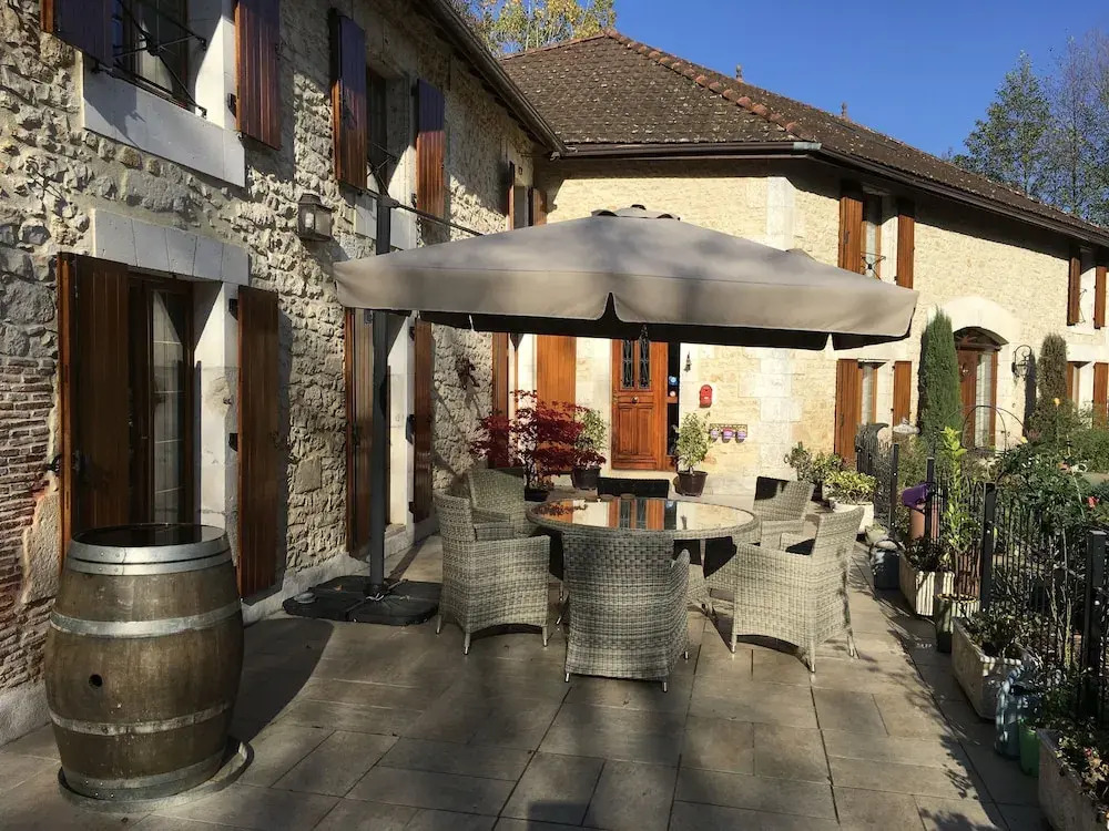 Moulin du Fontcourt