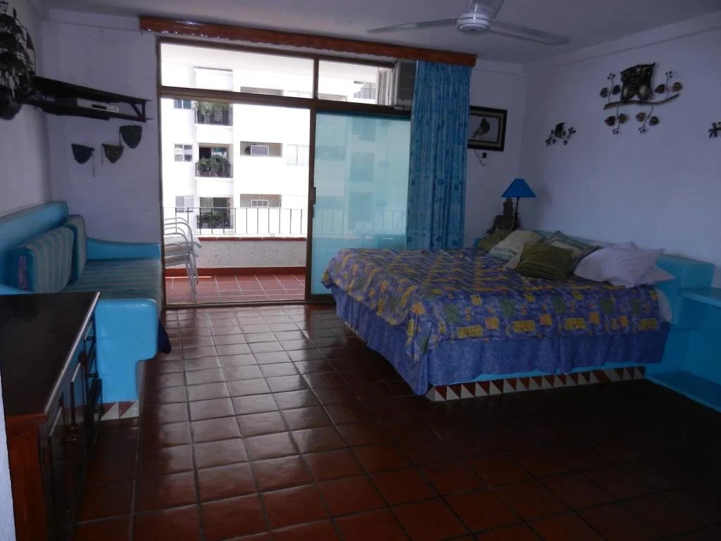 Room-vallarta Jr Suites in the Exclusive