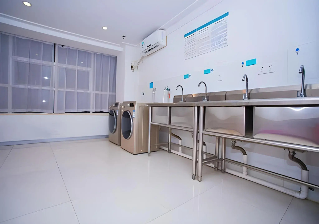 City Comfort Inn Wuhan Jiangxia