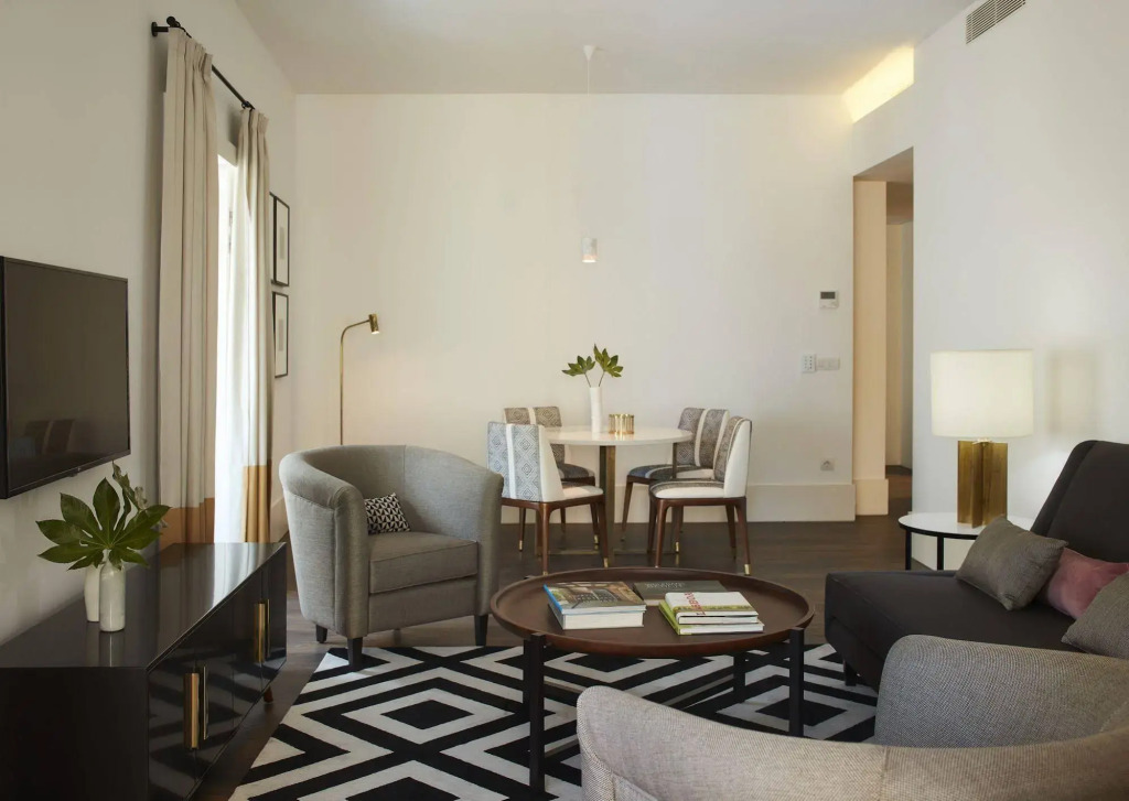 The Lumiares Hotel & Spa - Small Luxury Hotels Of The World