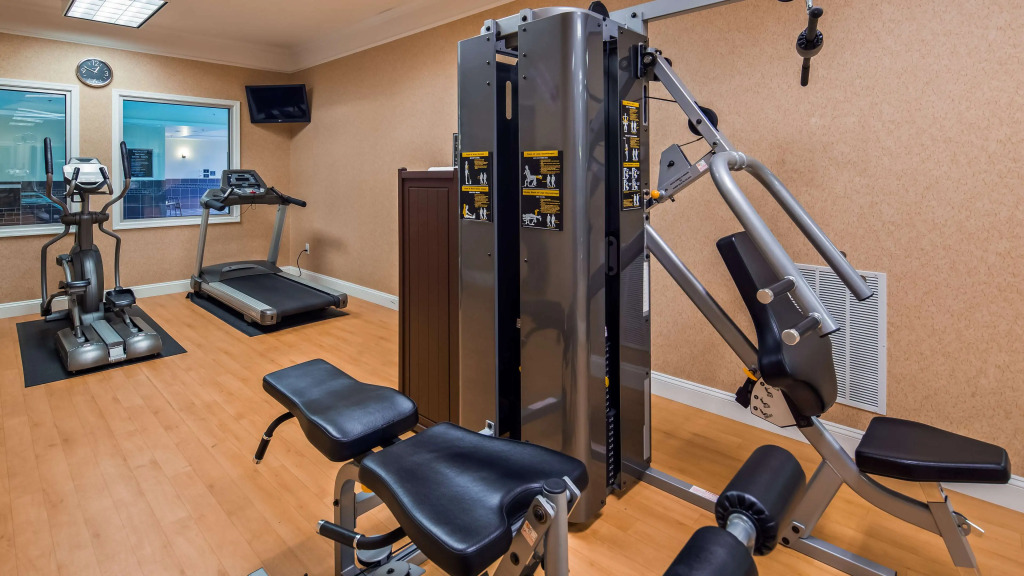 Best Western Plus Easton Inn & Suites