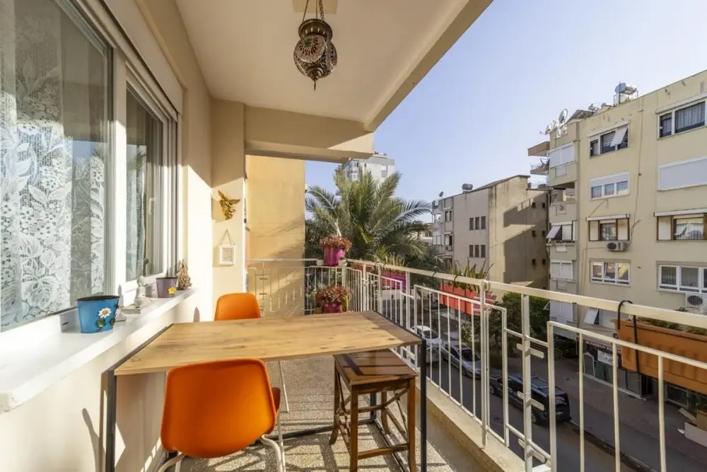 Cozy Flat With Central Location in Muratpasa