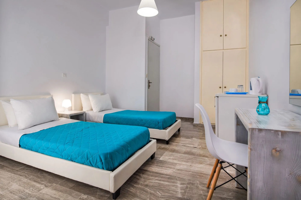 Villa Kavallaris & Apartments