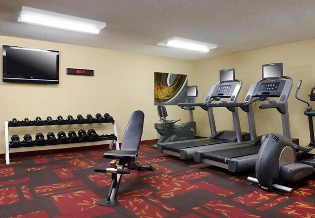 Courtyard by Marriott Palm Springs