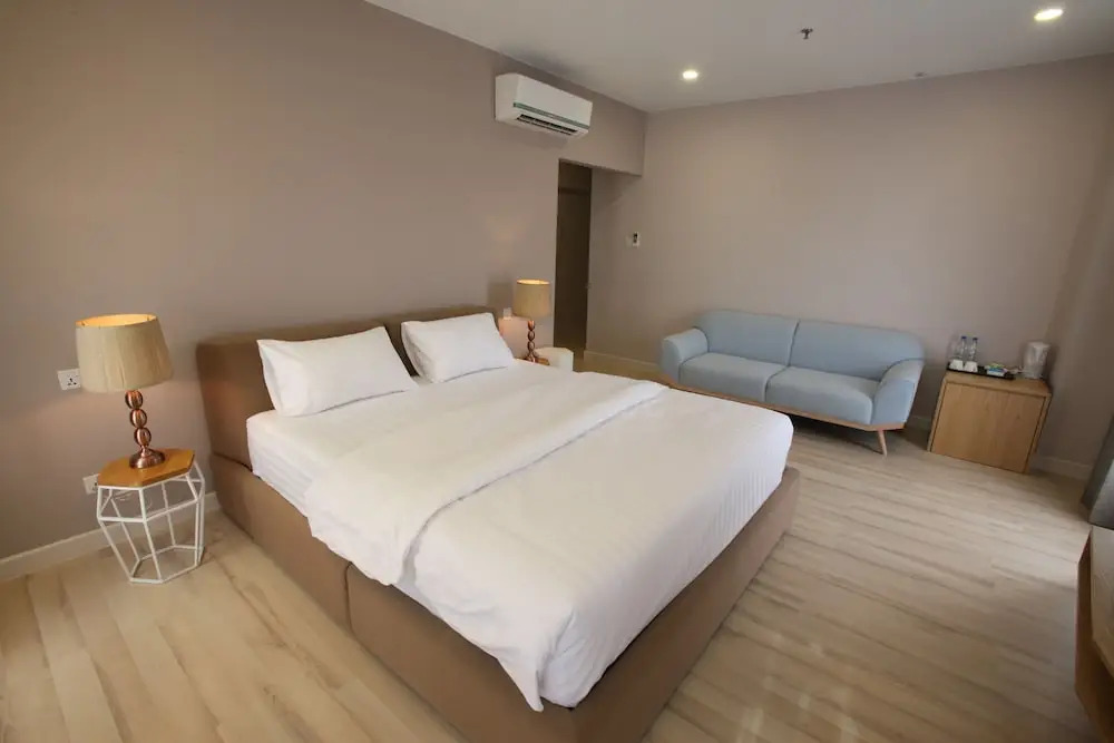 D'Anggerek Hotel