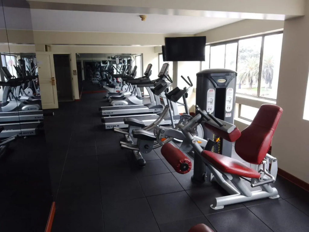 Suites del Bosque Hotel