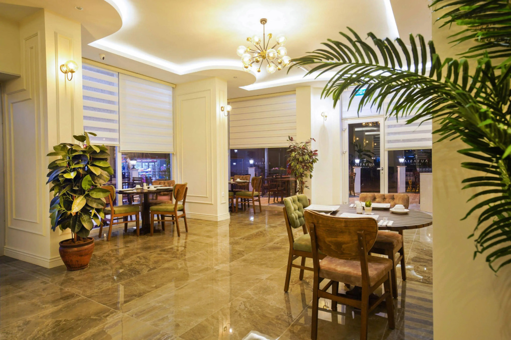 Aurasia Sea Side Hotel