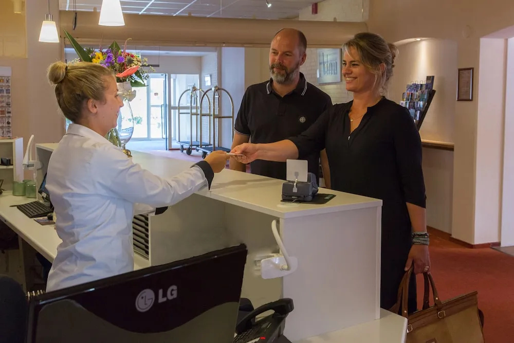 Strandhotel Bos en Duin