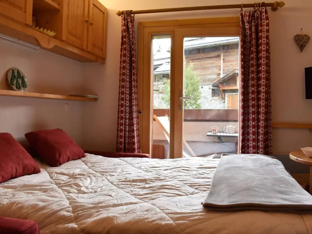 Appartement Méribel, 1 pièce, 3 personnes - FR-1-180-32