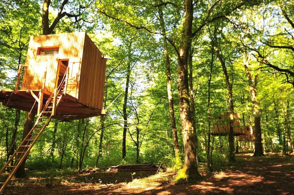 Cabanes Espace Fouletot