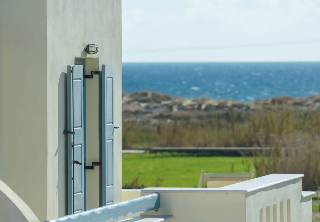 Seaside Naxos • Holiday Villas