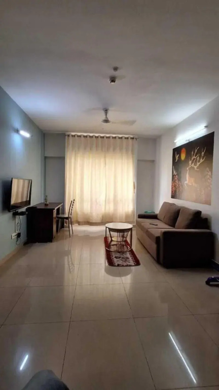 1 BHK Entre Apart Blue Ridge