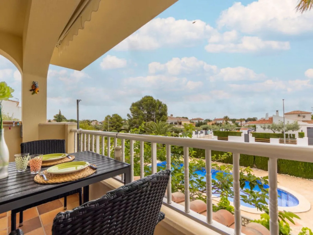Apartment Mitjorn L'Ampolla