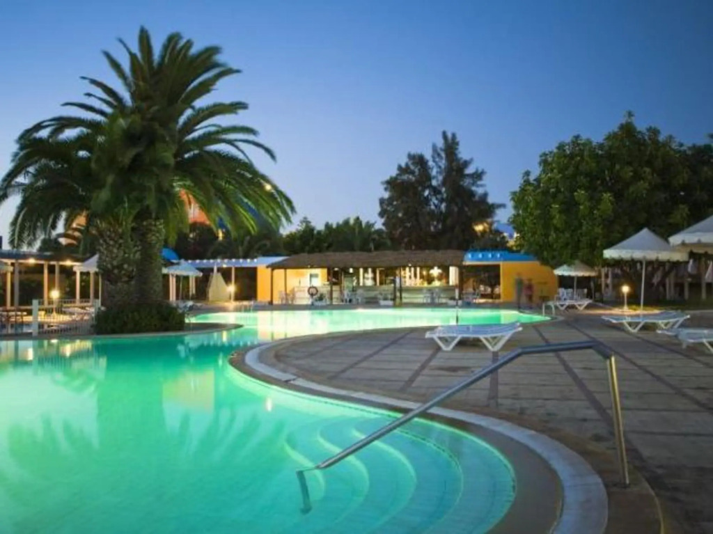 Hotel Sun Garden