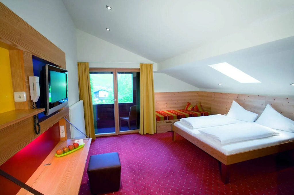 Familienhotel Lagant