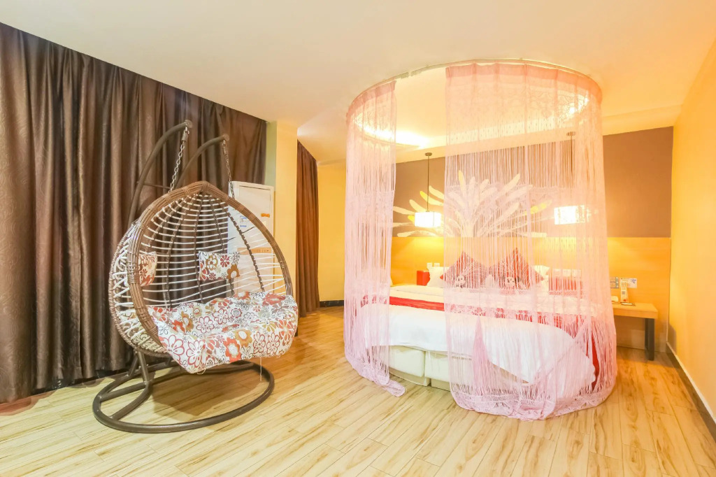 Thank Inn Hotel Guangdong Guangzhou Huadu District Guangzhou North Station