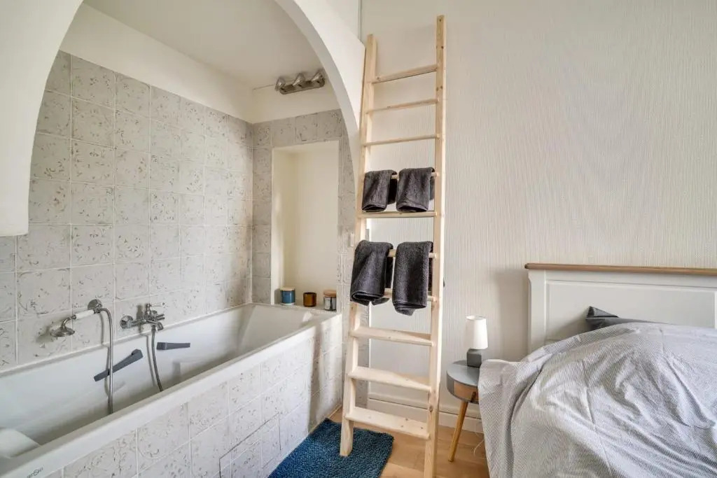 Appartement charmant entièrement équipé