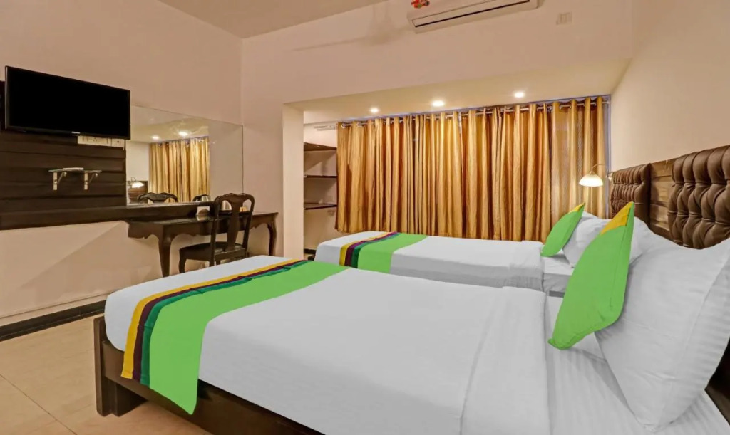 Treebo White Inn Koramangala