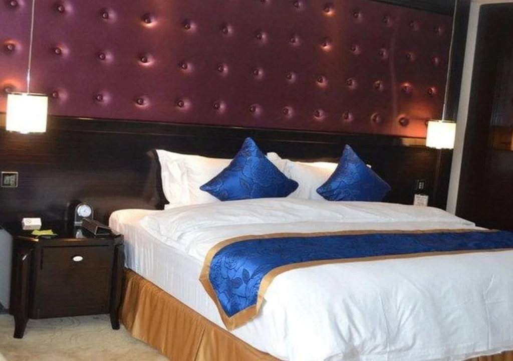 The Brocade Hotel