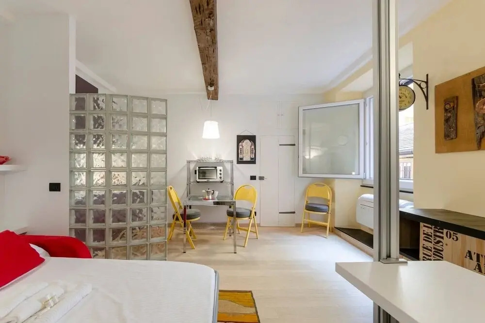 Altido Casa Garba Vicino Via Garibaldi