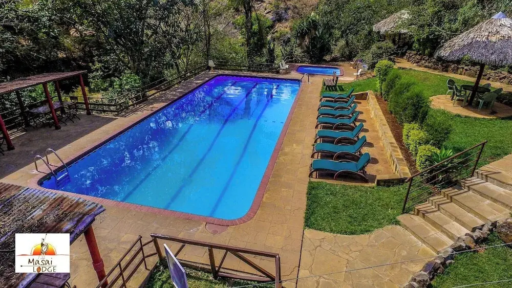 Masai Lodge