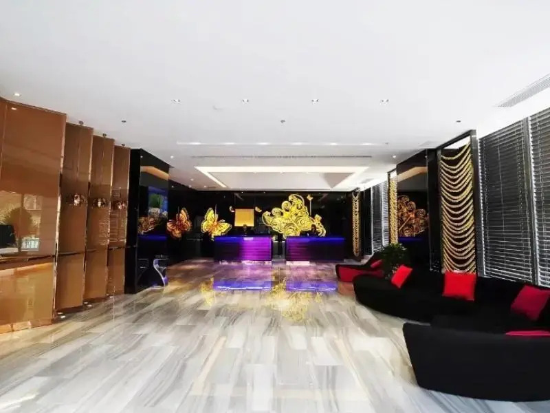 GreenTree Alliance Guiyang Flower Orchard Twin Towers Hotel