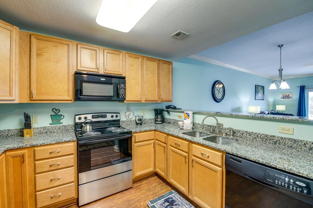 Pigeon Forge Condo w/ Community Amenities!